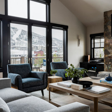 Steamboat Springs Mountain Retreat