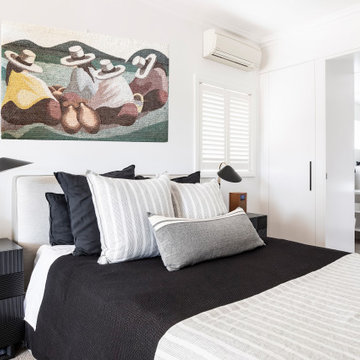 A Contemporary Apartment Renovation