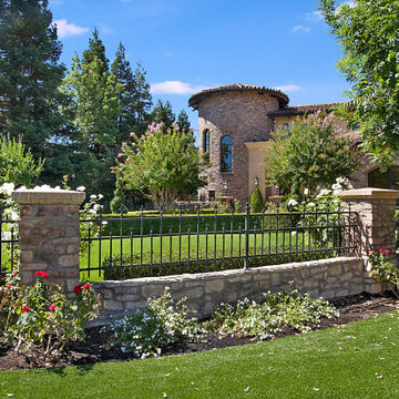 Empty Nesters Side Yard Refresh