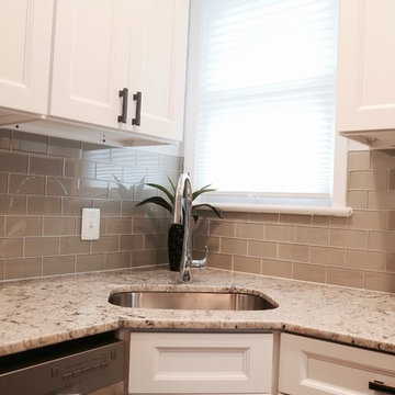 Kitchen remodel in Silver spring, MD