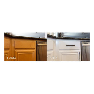 kitchenCRATE Refinish Windwood Place, Modesto, CA