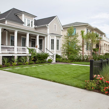 Landscape Upgrade in Mt. Pleasant