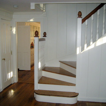Single Family House Renovation and Addition