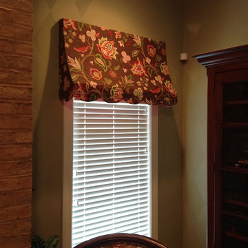 Custom Awning Valance