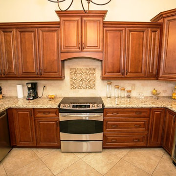 Transitional Mediterranean
