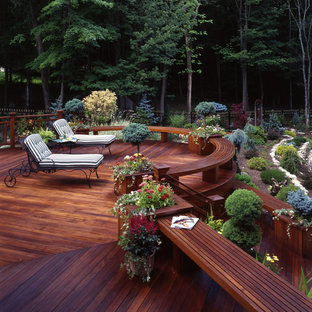 Contemporary Decks