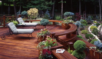 Decks And Patios Somerset  Contact