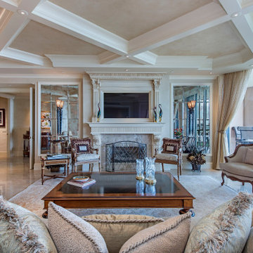 Certified Luxury Builders Network - 41 West - Marco Island, FL