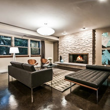 Knotty Pine Remodel