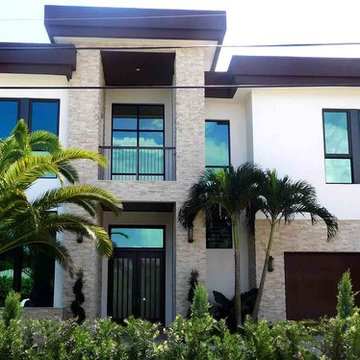 Private Residence, Delray Beach-Front Exterior