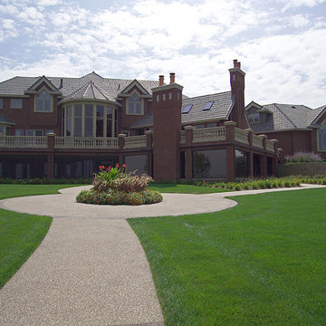 Traditional Estate - Newport Landing