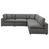 Picket House Furnishings Haven 5PC Sectional Sofa