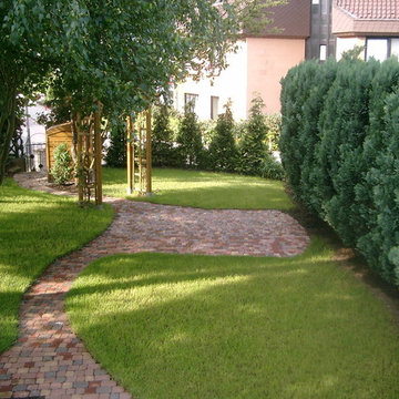 So könnte Ihr Garten auch aussehen