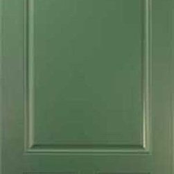 Exterior Metal Doors - Front Doors