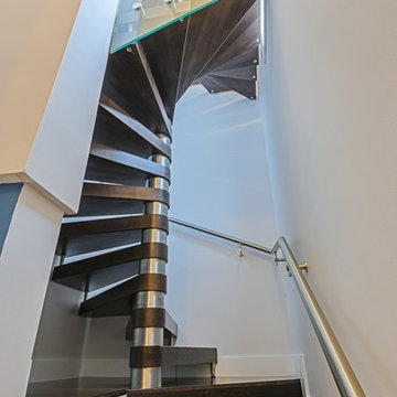 Modern Residential Staircase