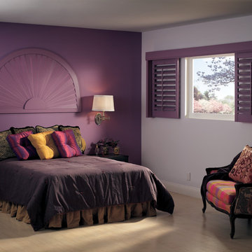 Wood Shutters