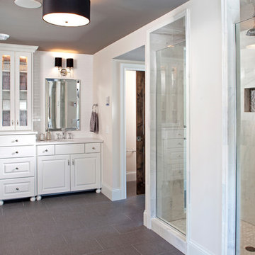 Luxury Bathroom - Black Oaks 2014