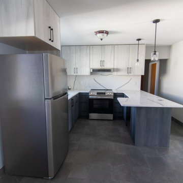 Kitchen Renovation