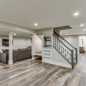 Full Home Renovation - Sewickley Project