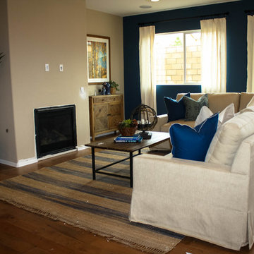 Frontier Communities Model Homes (Interior)