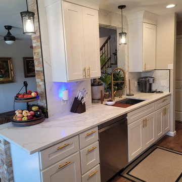 Full Kitchen Remodel (Part of Whole Home Remodel)
