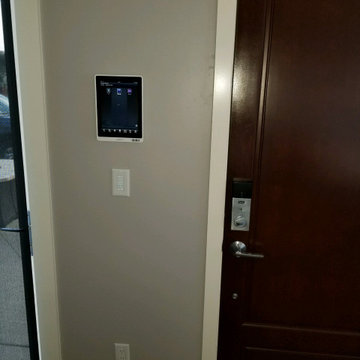 Mission Bay iPad Smart Home Controller