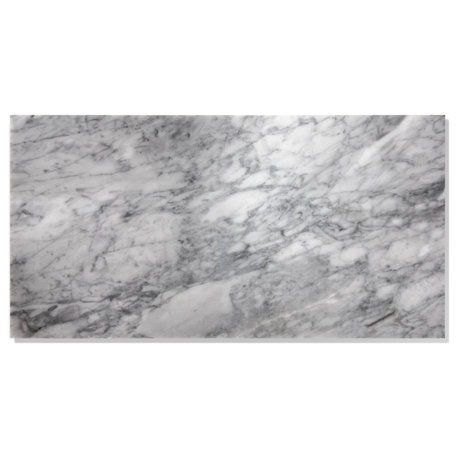 Gewnee For Wall And Floor, Polished Marble Tile, Natural Stone, Gray