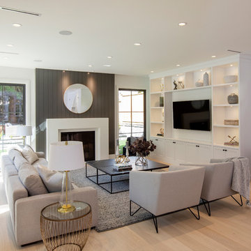 Custom Home - North Vancouver - Glenwood Modern Farmhouse