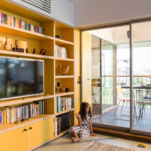 Living room TV unit