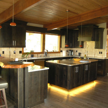 Mid-Century Modern Washougal Home