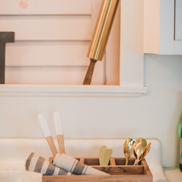 Tiny Home Interiors