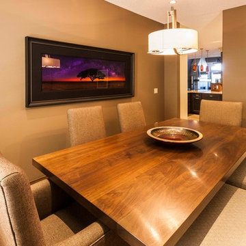 Cougar Ridge Customized Villa