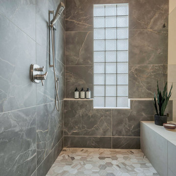 Marvel Porcelain Tile Shower