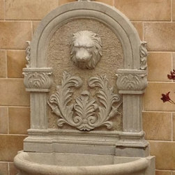 Wall Fountain - Products