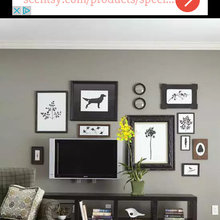 Living and family room ideas!
