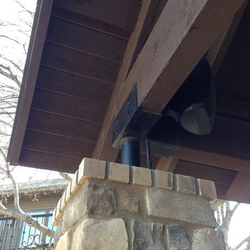 OUTDOOR KITCHEN
