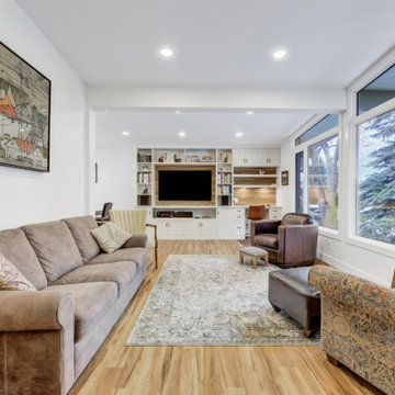 Lendrum Place Kitchen & Main Floor
