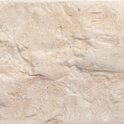 Limestone Tile Jerusalem Ancient Wallstone Cream 4'' x 12'' - Wall And Floor Tile