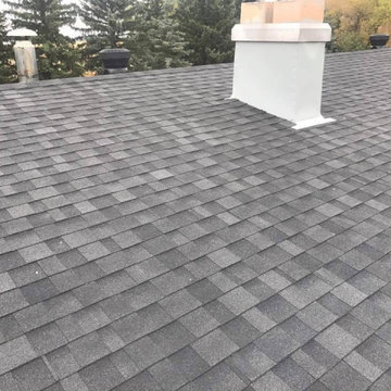 Shingle Roofing
