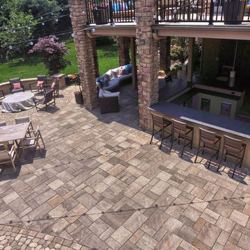 Timberline Pool and Outdoor Entertainment