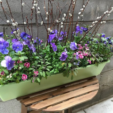 Philadelphia Patio