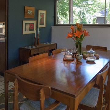My Houzz: A Paean to the 1950s and '60s in Pennsylvania