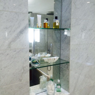 Marble, London Bathroom
