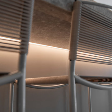 Contemporary Home: Lighting, Window treatments, Sound, and Video