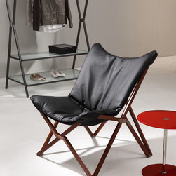 Draper Occasional Chair by Zuo Modern - Furniture