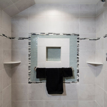 Gerner White Bathroom