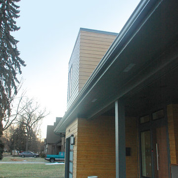 Wright Industrial Modern