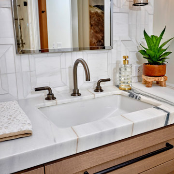 Luxurious Spa and Primary Suite Remodel