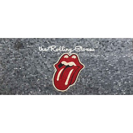 The Rolling Stones - Mosaic Artwork