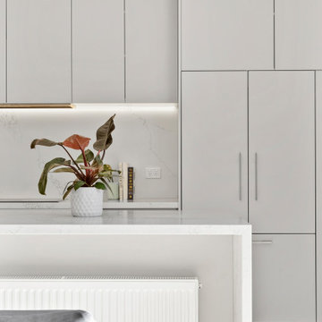 Open Plan Kitchen
